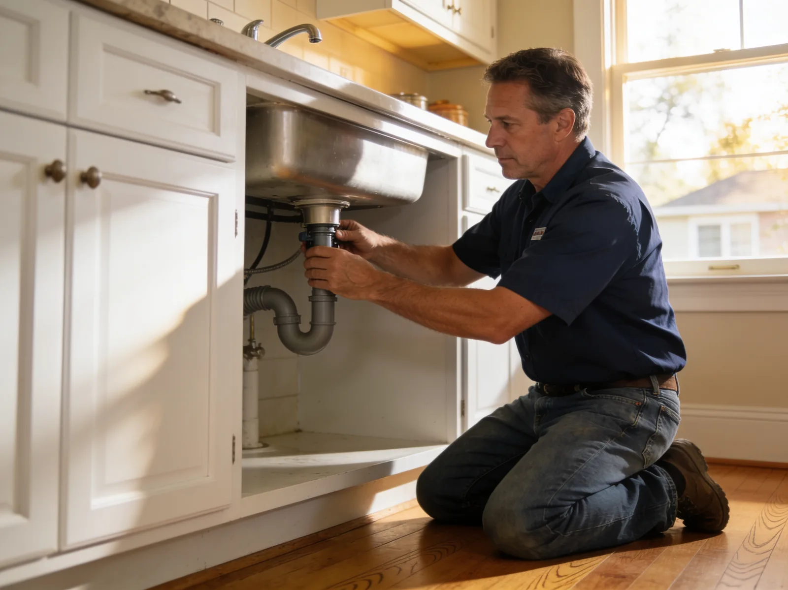 Plumber company in Rochert, MN